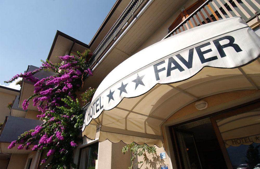 Park Hotel Faver Tremosine Exterior photo