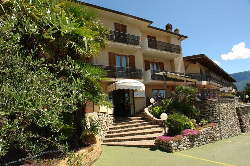 Park Hotel Faver Tremosine Exterior photo