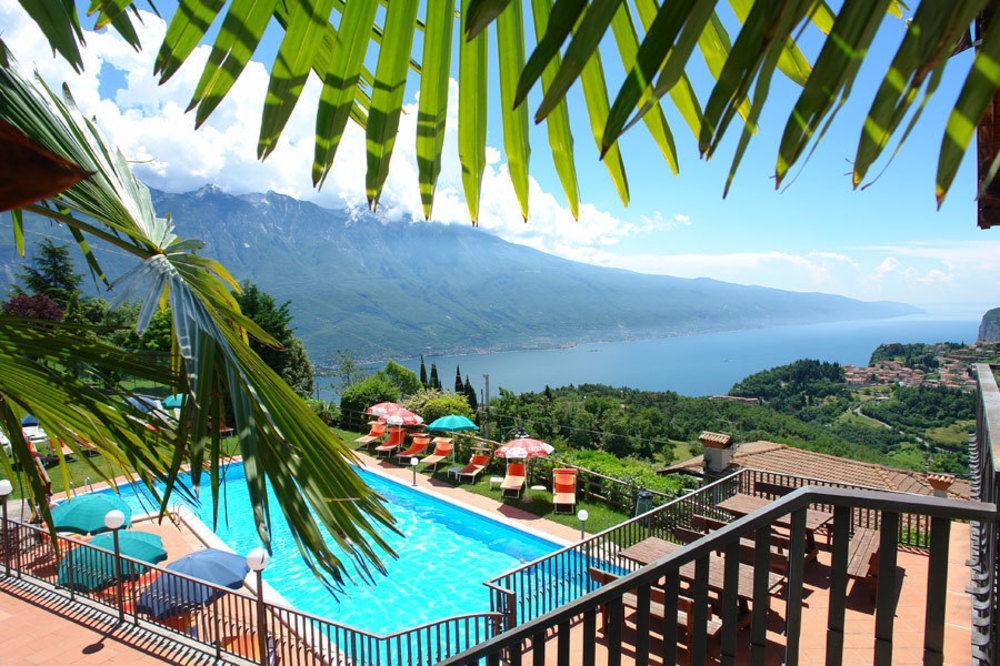 Park Hotel Faver Tremosine Exterior photo