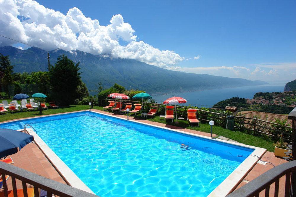Park Hotel Faver Tremosine Exterior photo