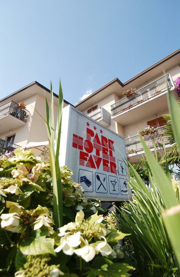 Park Hotel Faver Tremosine Exterior photo